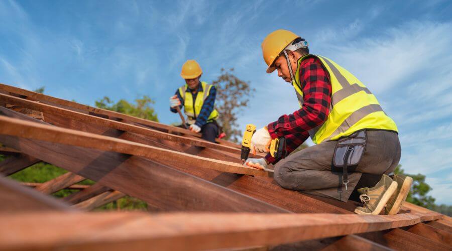 Professional Flat Roofing Installation services in Alapaha, GA